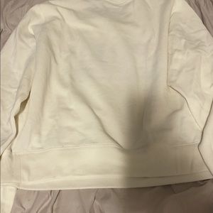 Womens Poll  sweat shirt holiday